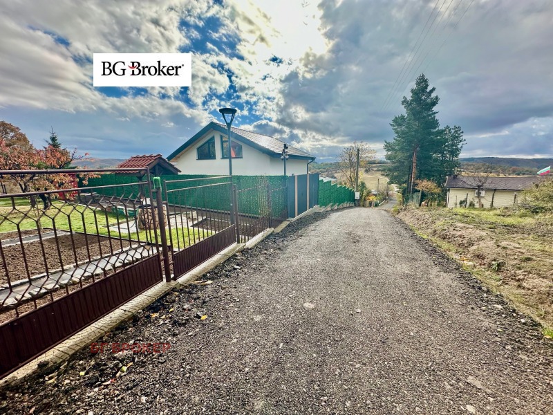 Продава ПАРЦЕЛ, с. Дръмша, област София област, снимка 3 - Парцели - 52178320