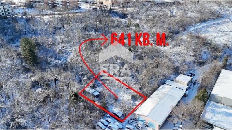 Продава ПАРЦЕЛ, гр. Велико Търново, Бузлуджа