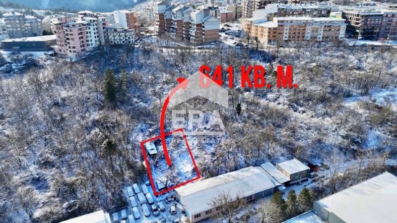 Продава ПАРЦЕЛ, гр. Велико Търново, Зона Б, снимка 2 - Парцели - 53119930
