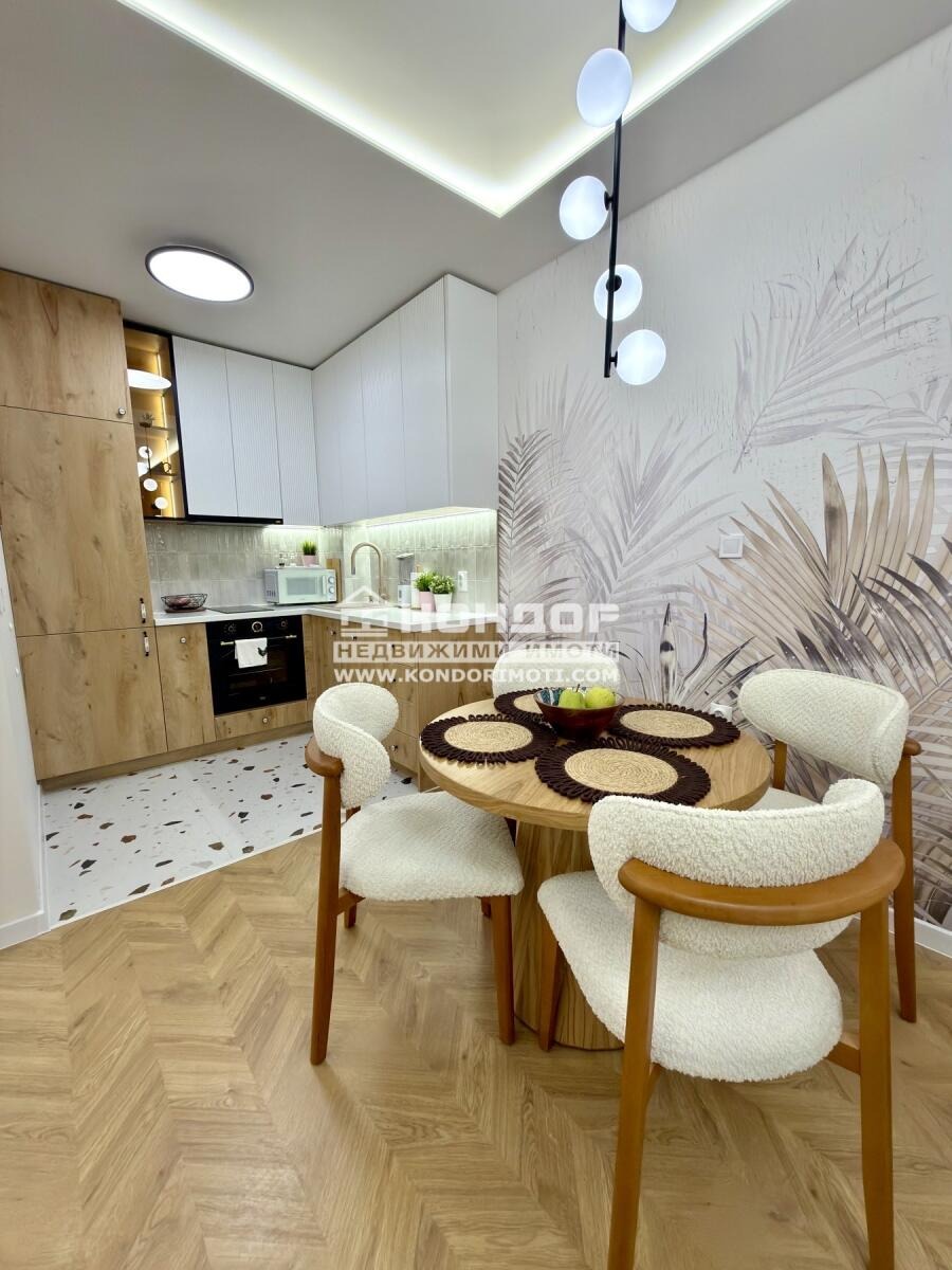 Продава 2-СТАЕН, гр. Пловдив, Тракия, снимка 3 - Апартаменти - 53717108