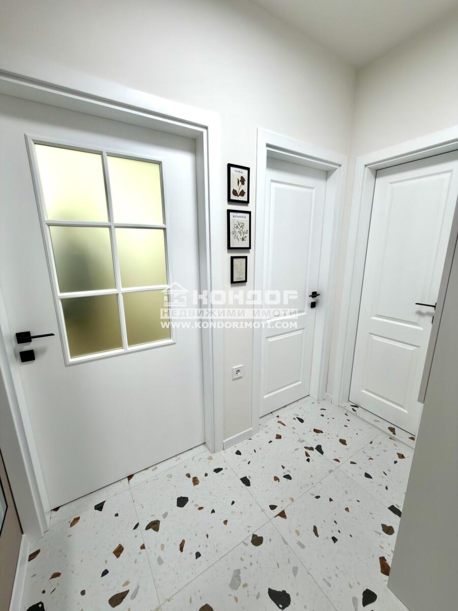 Продава 2-СТАЕН, гр. Пловдив, Тракия, снимка 10 - Апартаменти - 53717108