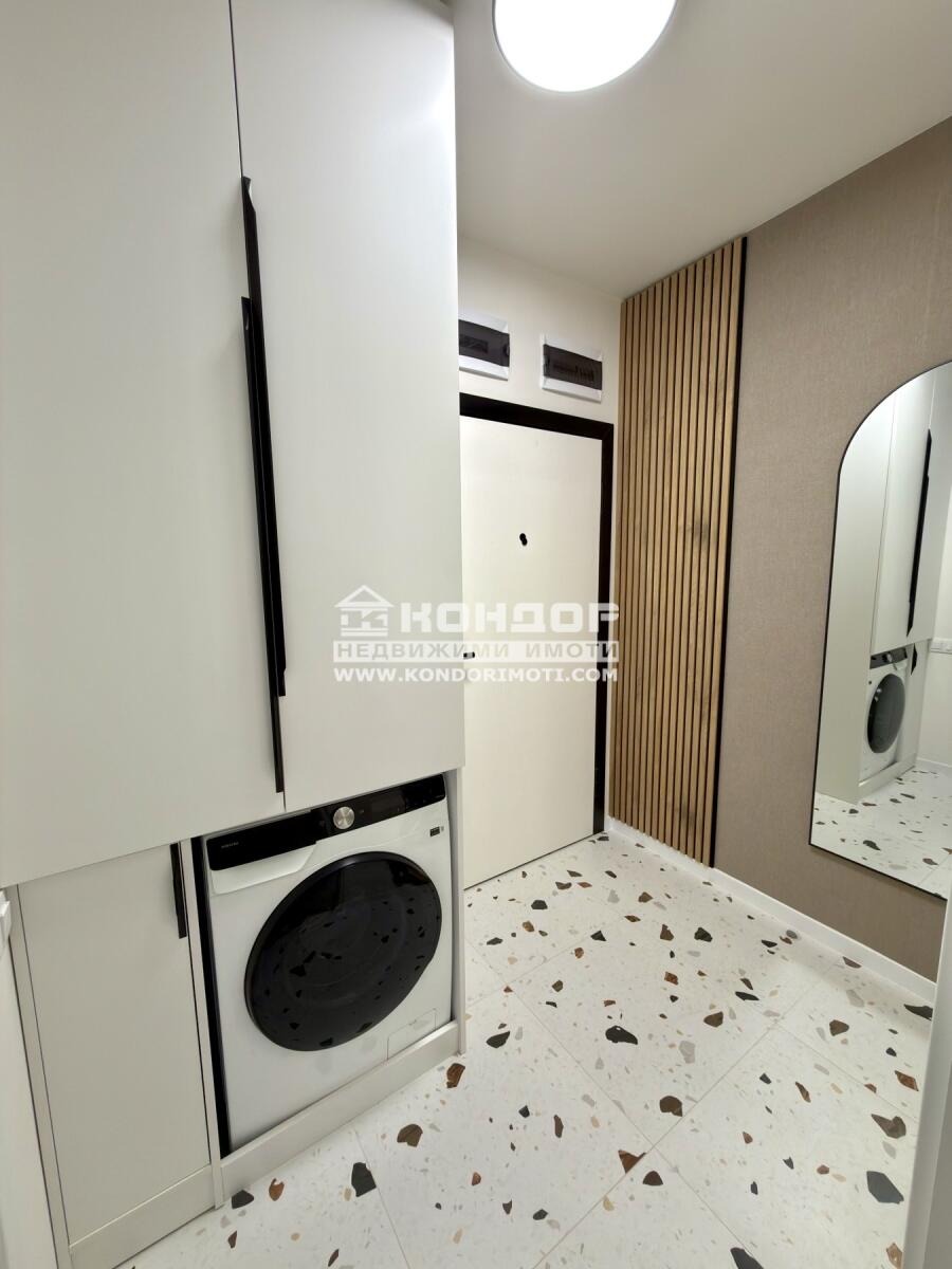 Продава 2-СТАЕН, гр. Пловдив, Тракия, снимка 8 - Апартаменти - 53717108