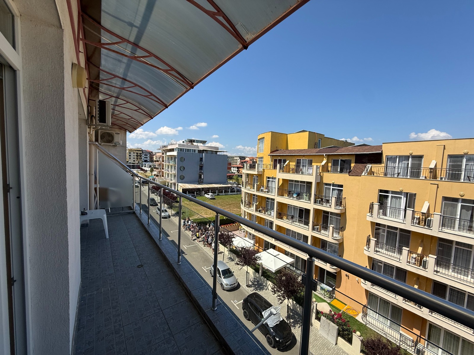 Продава 2-СТАЕН, гр. Приморско, област Бургас, снимка 10 - Апартаменти - 55061770