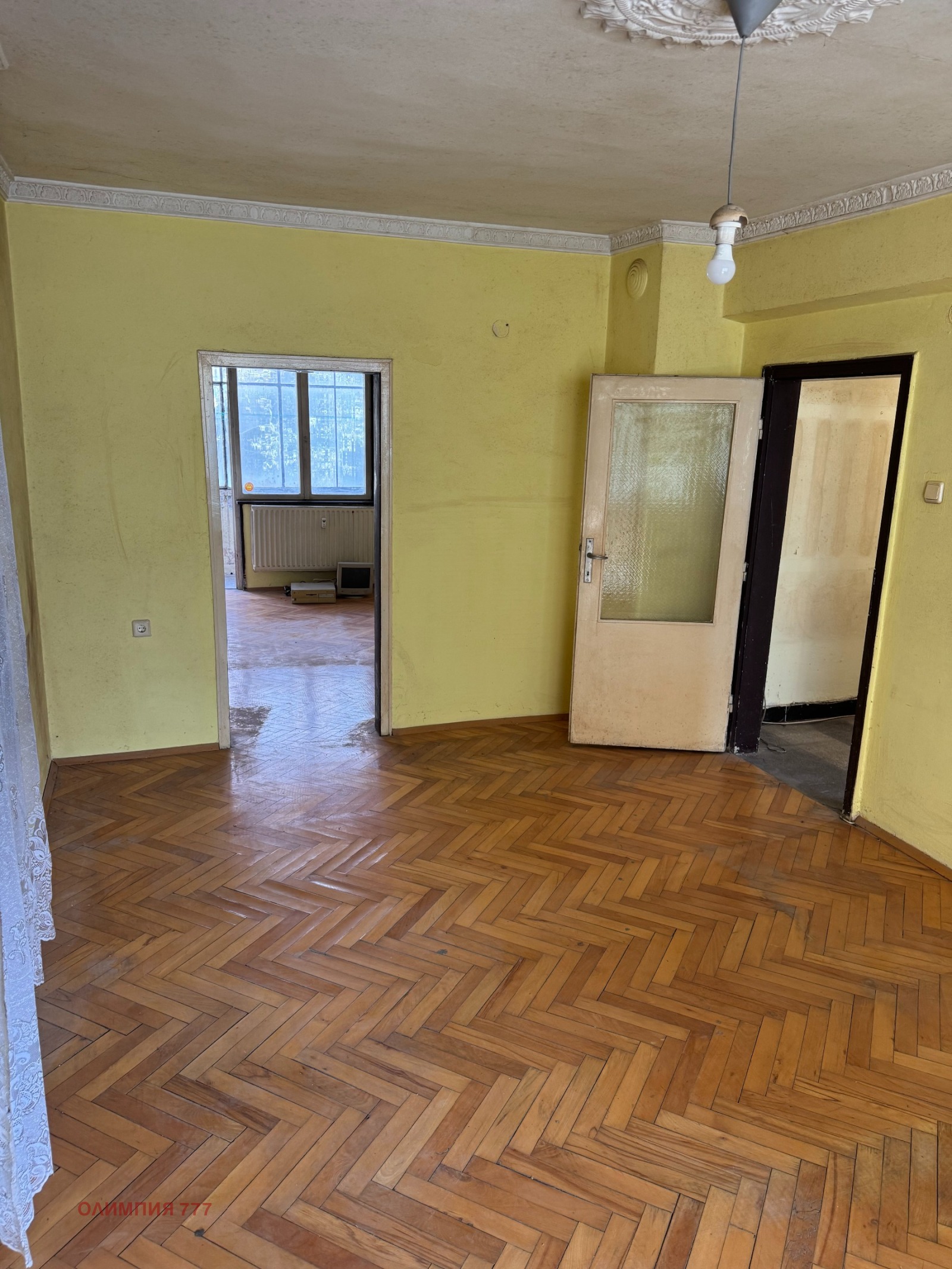 Продава 2-СТАЕН, гр. Плевен, Идеален център, снимка 4 - Апартаменти - 56428801