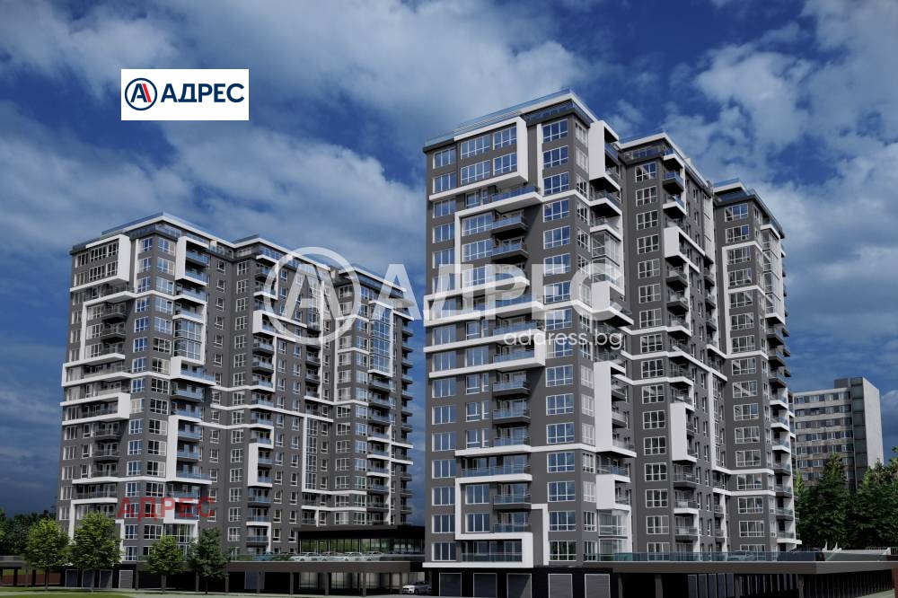 Продава 3-СТАЕН, гр. Варна, Младост 1, снимка 2 - Апартаменти - 53655828
