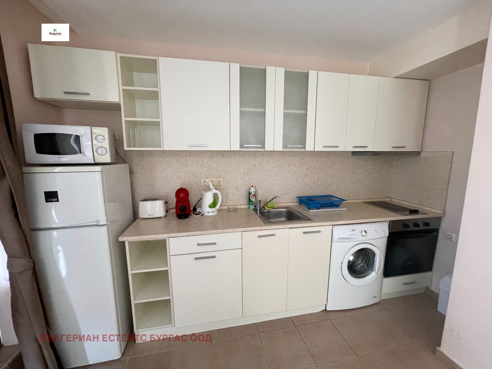 Продава 3-СТАЕН, гр. Свети Влас, област Бургас, снимка 4 - Апартаменти - 53663118