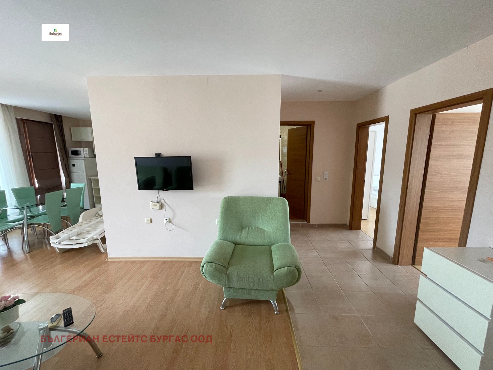 Продава 3-СТАЕН, гр. Свети Влас, област Бургас, снимка 6 - Апартаменти - 53663118