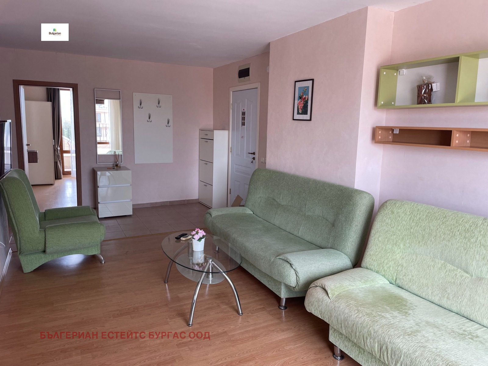 Продава 3-СТАЕН, гр. Свети Влас, област Бургас, снимка 2 - Апартаменти - 53663118