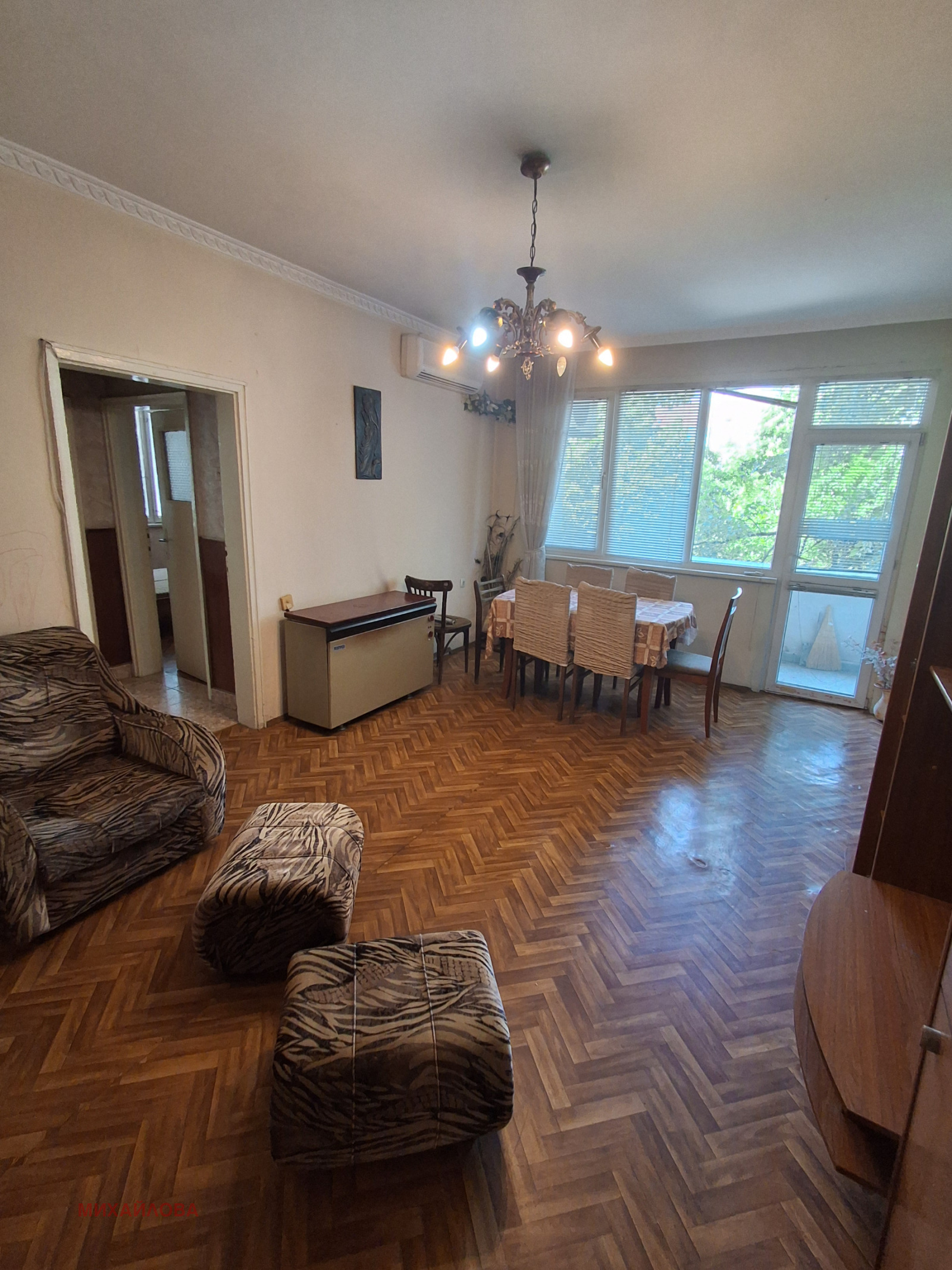 Продава 3-СТАЕН, гр. Стара Загора, Център