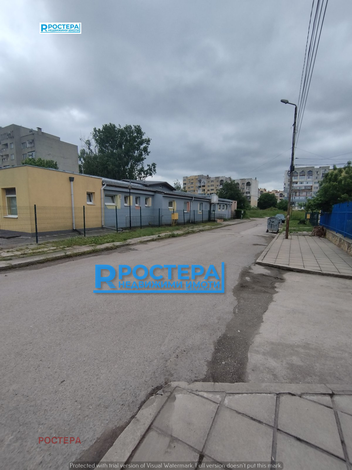 Продава 3-СТАЕН, гр. Търговище, Запад 3, снимка 5 - Апартаменти - 54707703