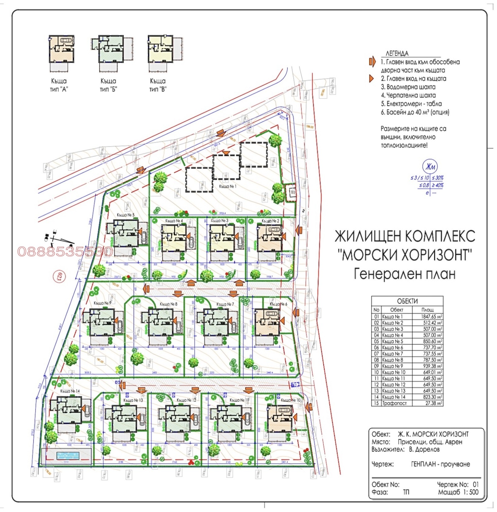 Продава КЪЩА, с. Приселци, област Варна, снимка 15 - Къщи - 51326287