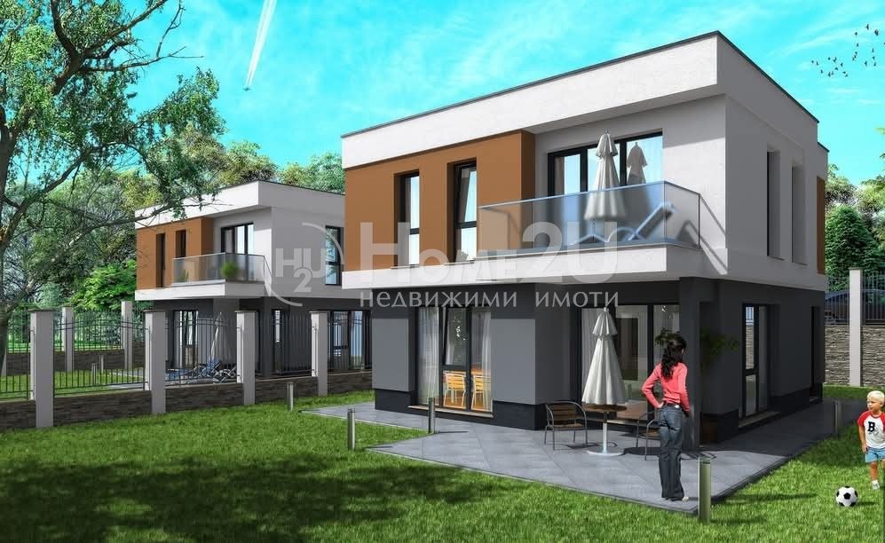 Продава КЪЩА, гр. Варна, м-т Пчелина, снимка 2 - Къщи - 51175447