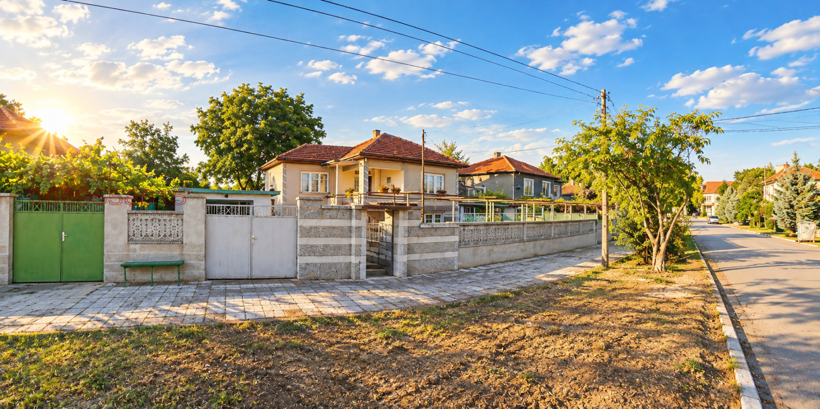 Продава КЪЩА, с. Партизанин, област Стара Загора