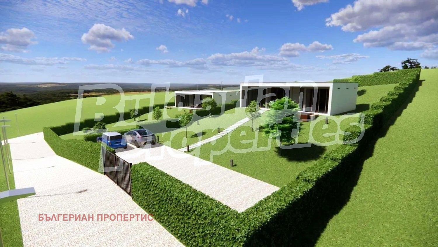 Продава КЪЩА, с. Църква, област Добрич, снимка 2 - Къщи - 53517999
