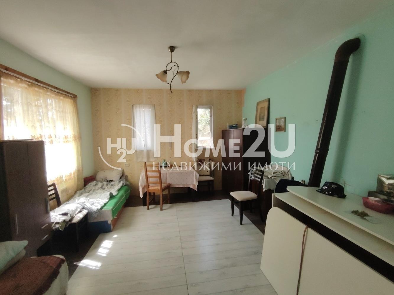 Продава КЪЩА, с. Лесново, област София област, снимка 2 - Къщи - 54036619