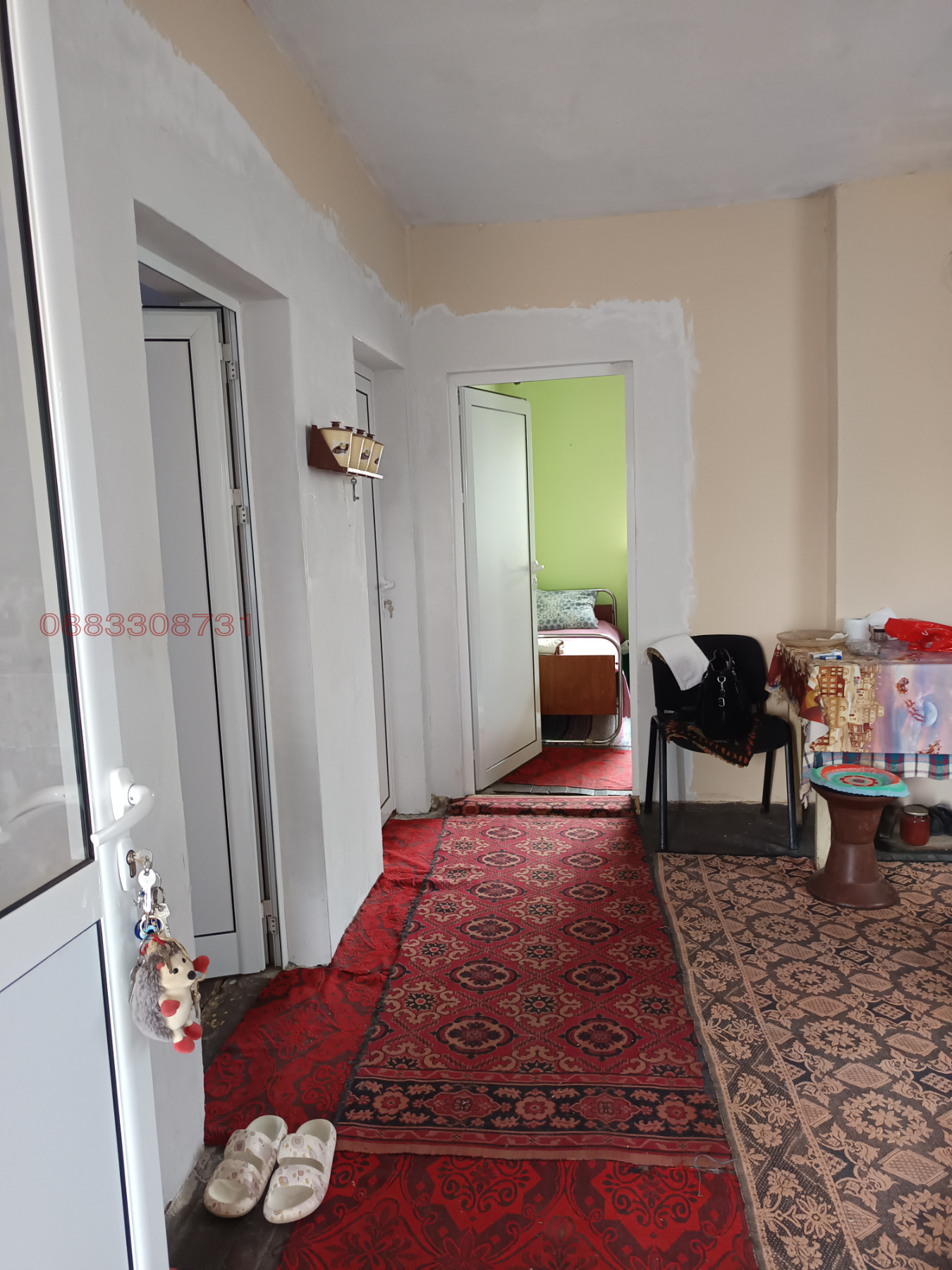 Продава КЪЩА, с. Чирен, област Враца, снимка 4 - Къщи - 56164931