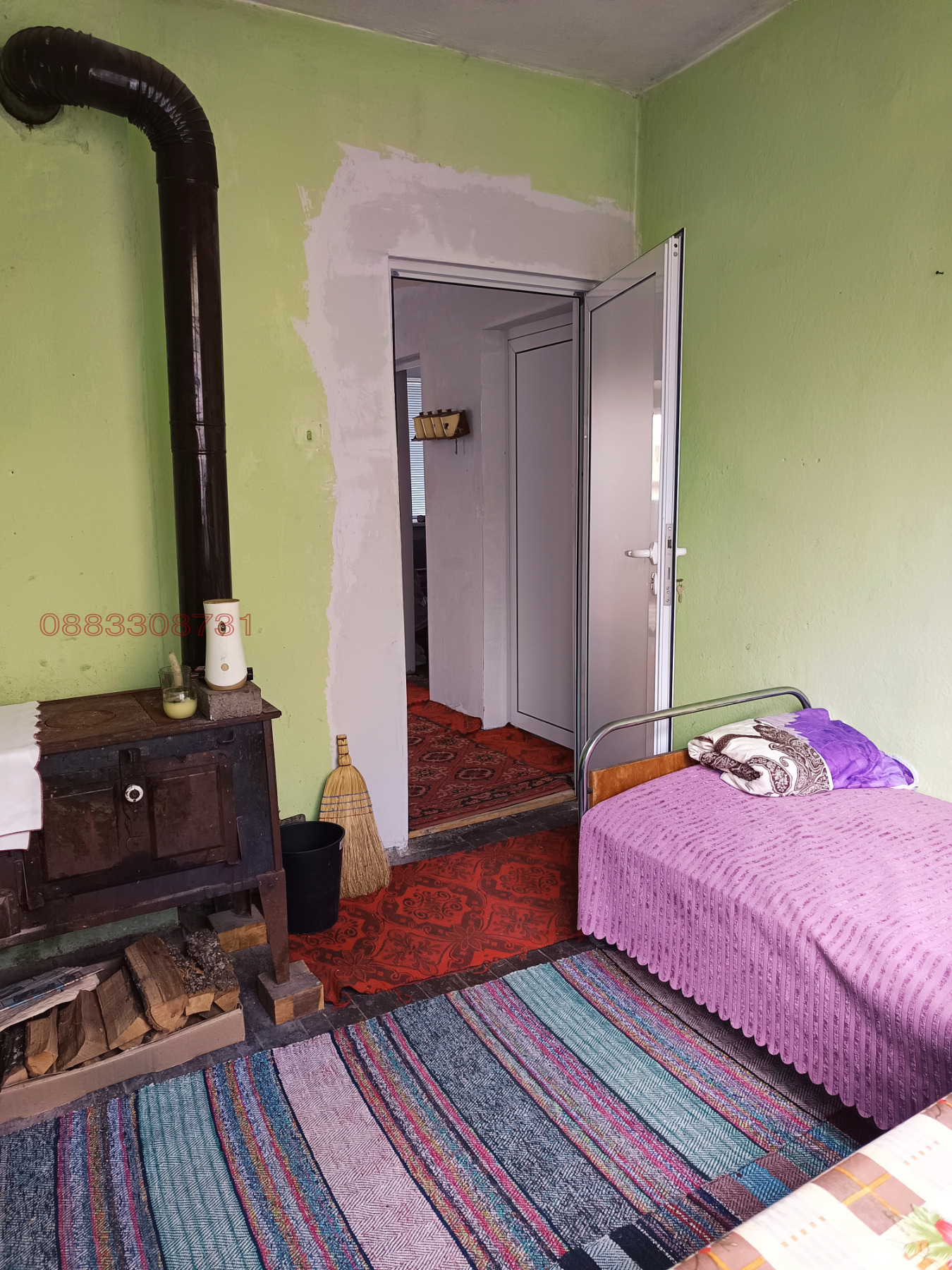 Продава КЪЩА, с. Чирен, област Враца, снимка 8 - Къщи - 56164931