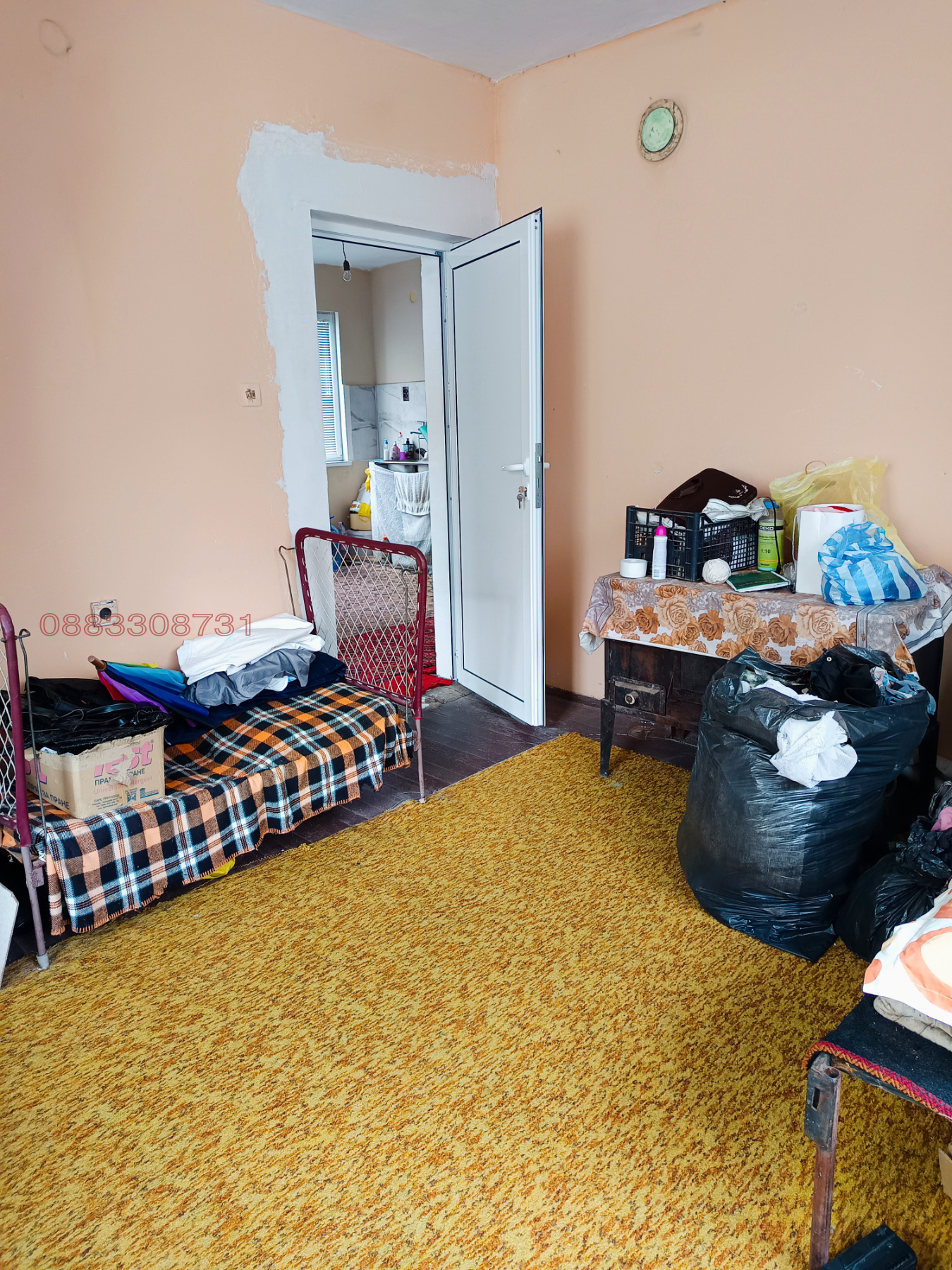 Продава КЪЩА, с. Чирен, област Враца, снимка 9 - Къщи - 56164931