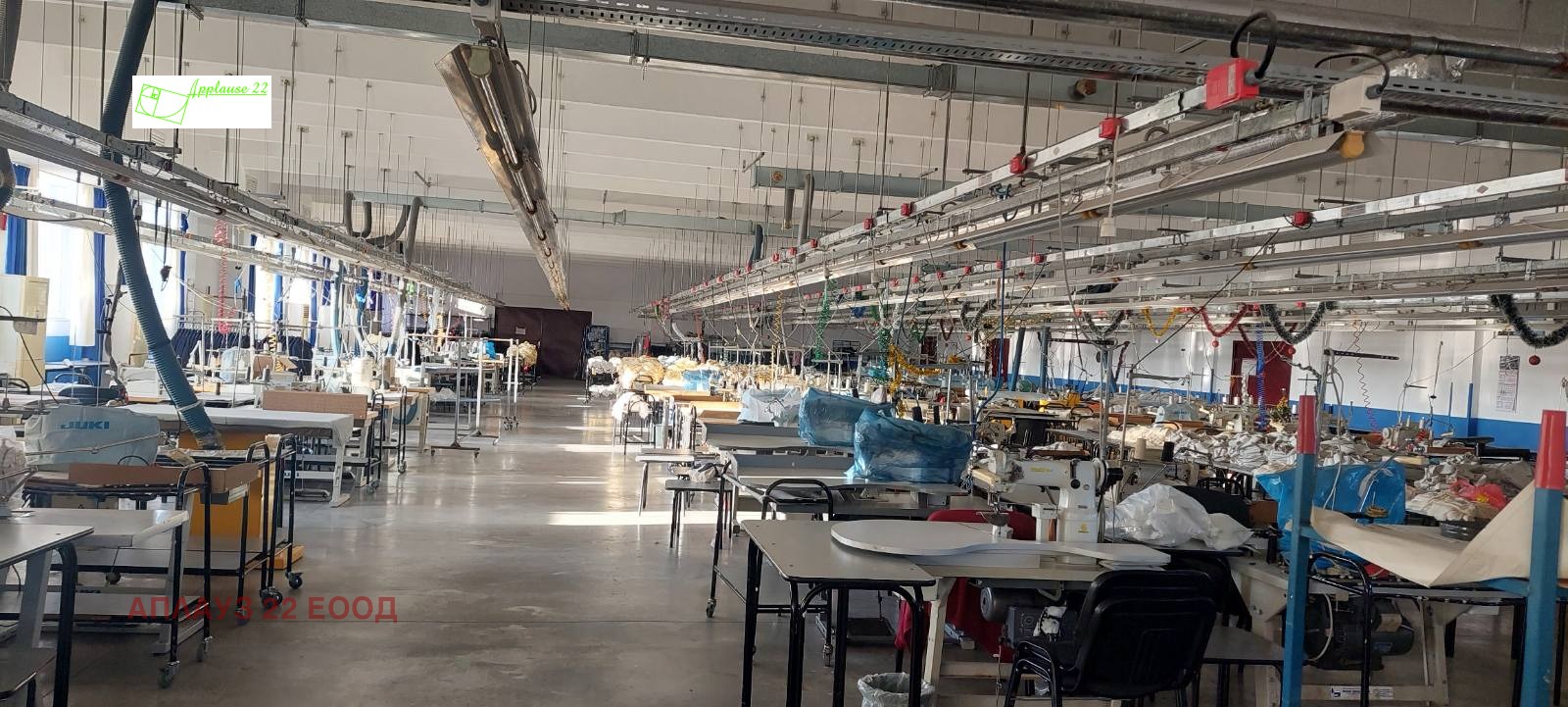 Продава ПРОМ. ПОМЕЩЕНИЕ, гр. Русе, Цветница, снимка 2 - Производствени сгради - 53324108