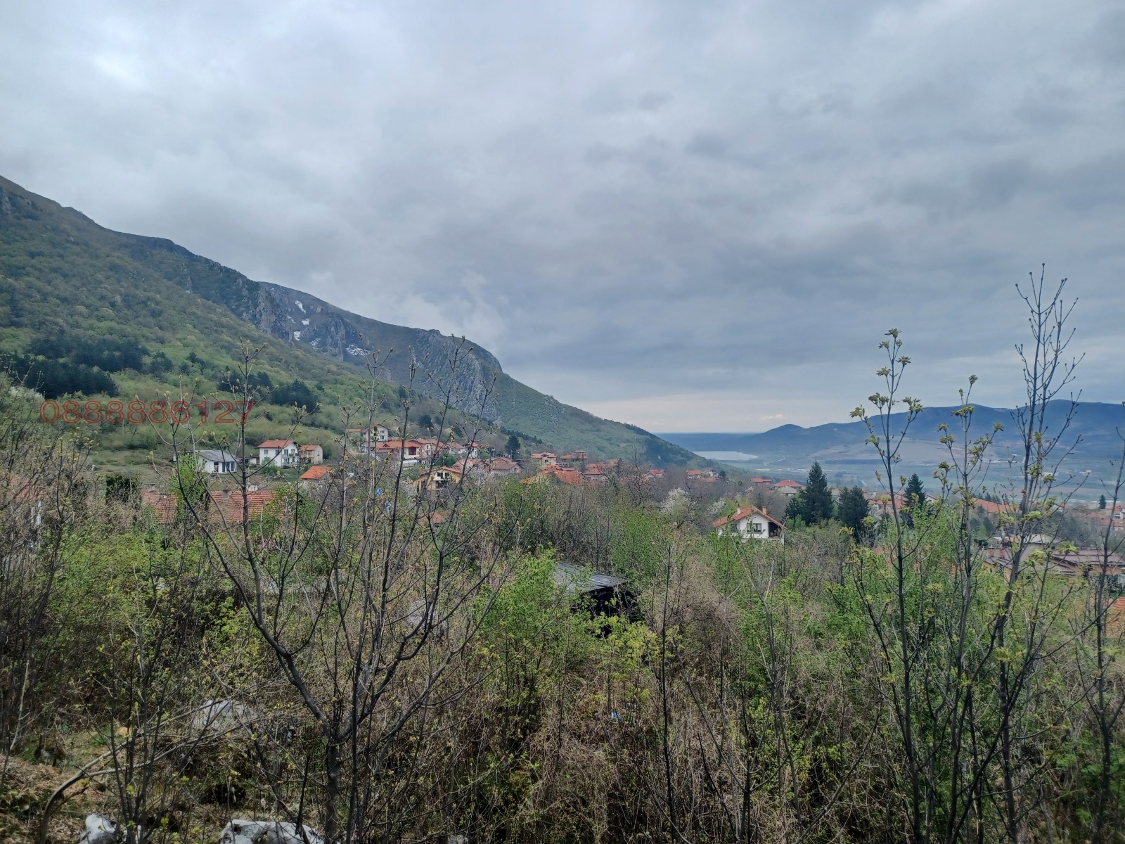 Продава ПАРЦЕЛ, с. Паволче, област Враца, снимка 4 - Парцели - 53822212