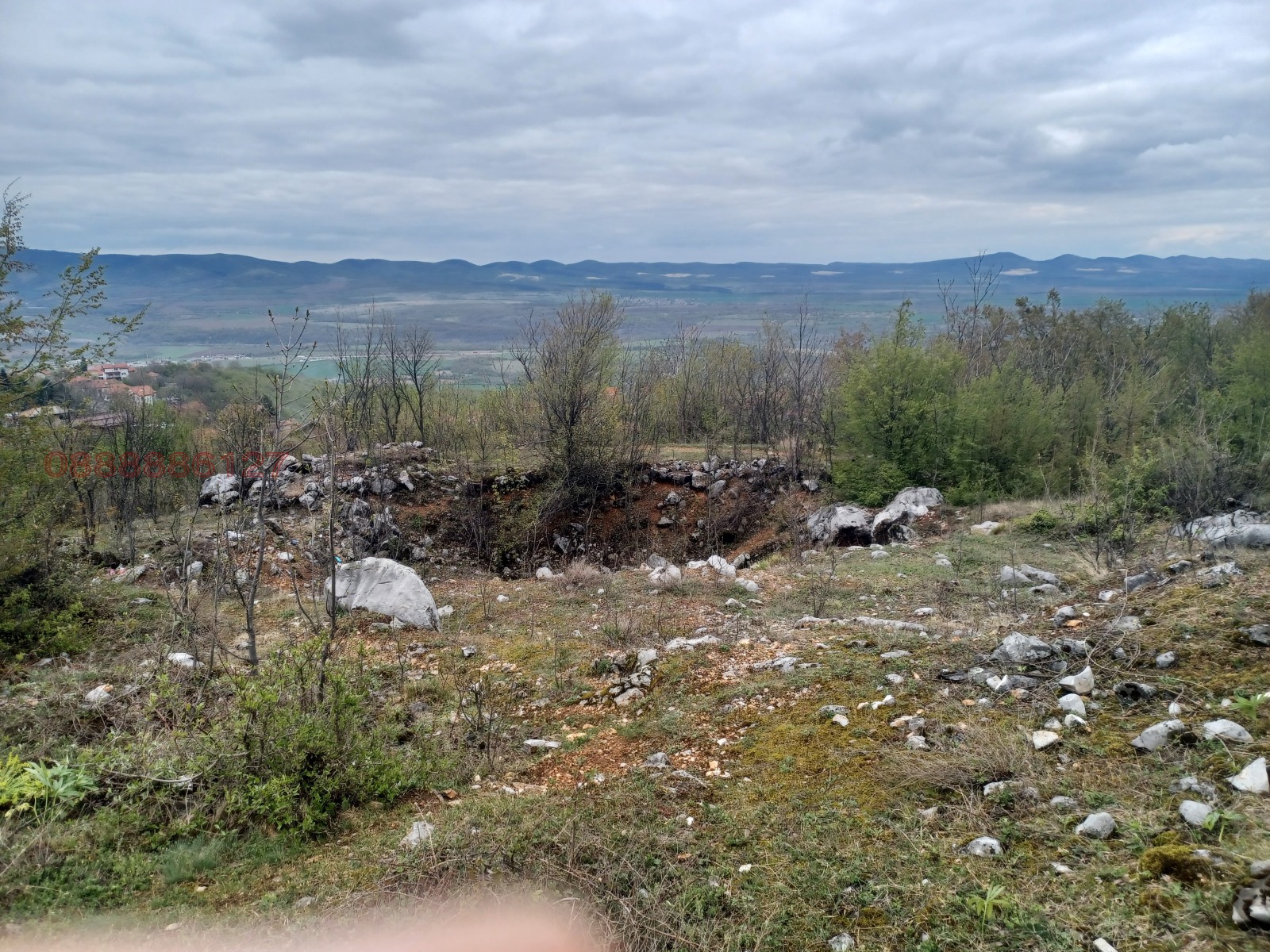 Продава ПАРЦЕЛ, с. Паволче, област Враца, снимка 8 - Парцели - 53822212