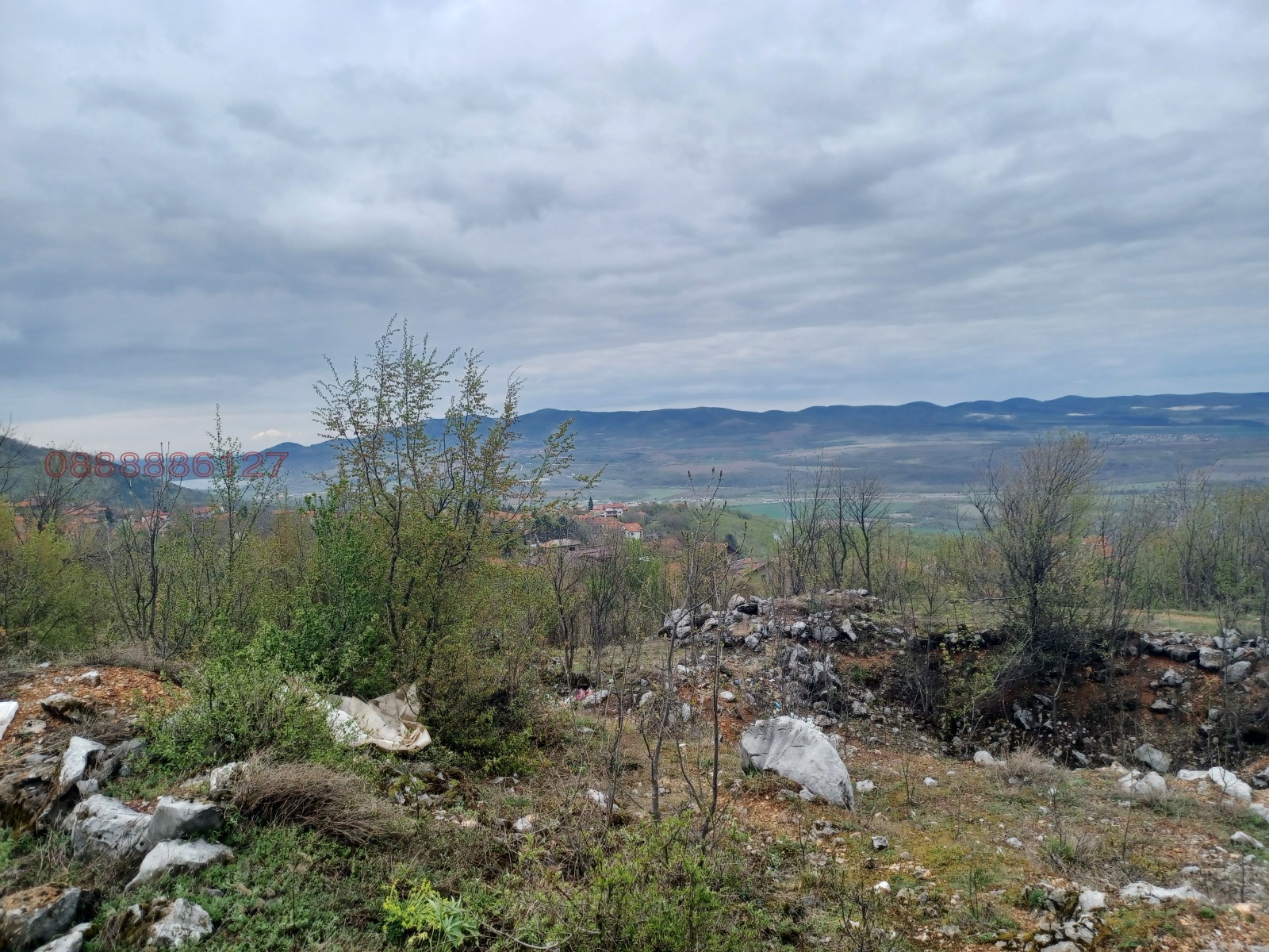 Продава ПАРЦЕЛ, с. Паволче, област Враца, снимка 7 - Парцели - 53822212