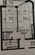 Продава  2-стаен град София , Банишора , 67 кв.м | 31678997 - изображение [6]