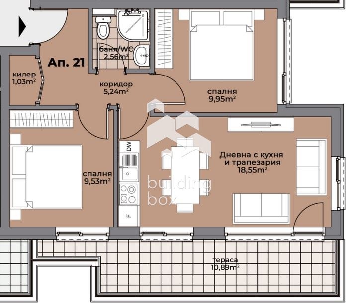 Продава 3-СТАЕН | Imot.bg — изображение 1