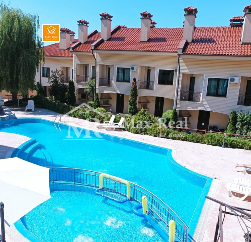 À venda  Estúdio região Burgas , Kocharica , 42 m² | 46640046