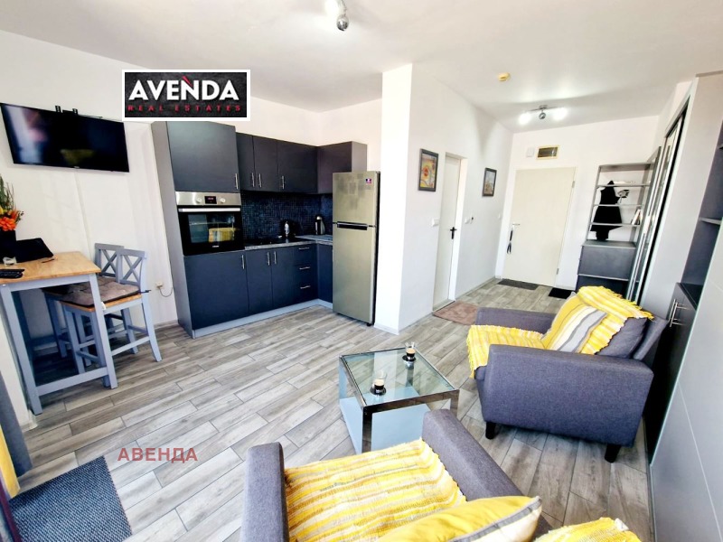 Продава  1-стаен област Бургас , гр. Ахелой , 42 кв.м | 65320296