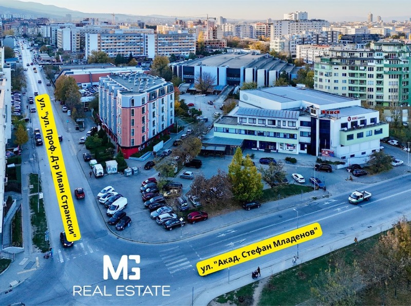 Satılık  Stüdyo Sofia , Studentski grad , 37 metrekare | 89557517 - görüntü [4]