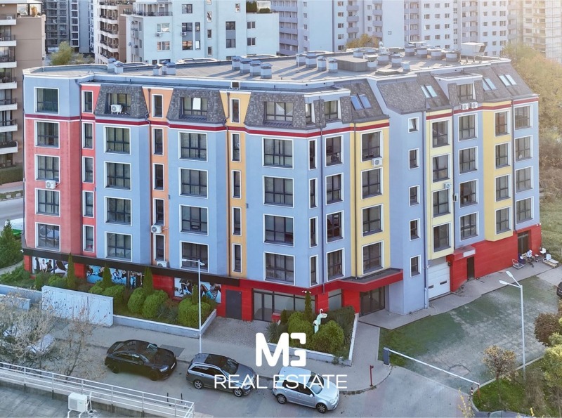 Satılık  Stüdyo Sofia , Studentski grad , 37 metrekare | 89557517 - görüntü [3]