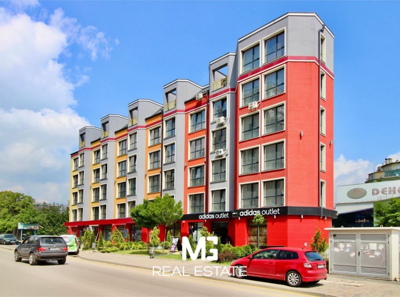 Satılık  Stüdyo Sofia , Studentski grad , 37 metrekare | 89557517