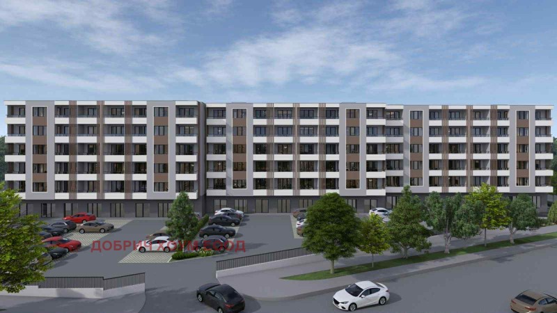 Продава 2-СТАЕН, гр. Добрич, Добротица - Варненска, снимка 3 - Апартаменти - 52924997