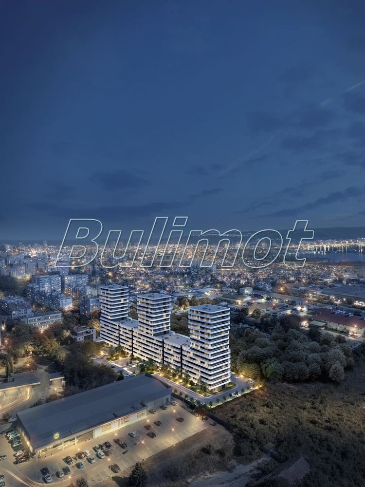 Eladó  2 hálószobás Varna , Trosevo , 108 négyzetméter | 95055381 - kép [3]