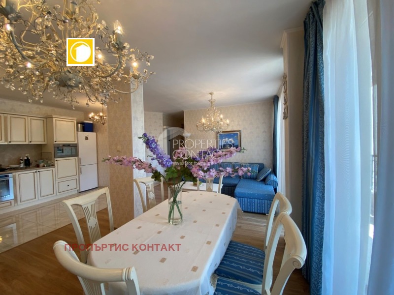 Продава  3-стаен област Бургас , к.к. Слънчев бряг , 118 кв.м | 95059215 - изображение [3]