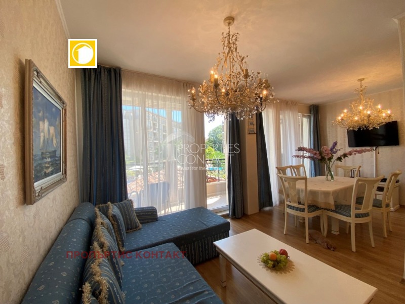 Продава  3-стаен област Бургас , к.к. Слънчев бряг , 118 кв.м | 95059215 - изображение [2]