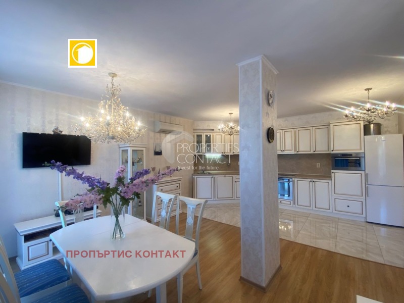 Продава  3-стаен област Бургас , к.к. Слънчев бряг , 118 кв.м | 95059215