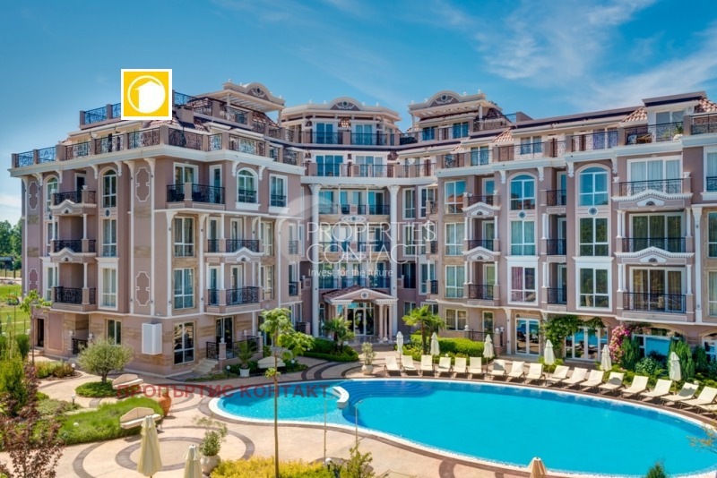 Продава  3-стаен област Бургас , к.к. Слънчев бряг , 118 кв.м | 95059215 - изображение [16]