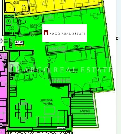Продава 3-СТАЕН, гр. София, Център, снимка 3 - Апартаменти - 53083566