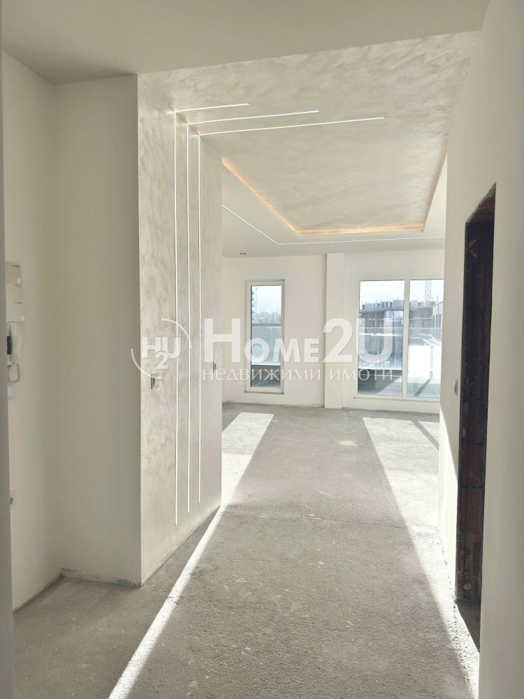 Продава 3-СТАЕН, гр. Пловдив, Христо Смирненски, снимка 6 - Апартаменти - 54105136