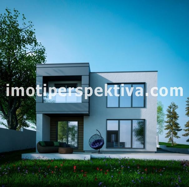 Продава  Къща област Пловдив , с. Марково , 190 кв.м | 55156192 - изображение [16]