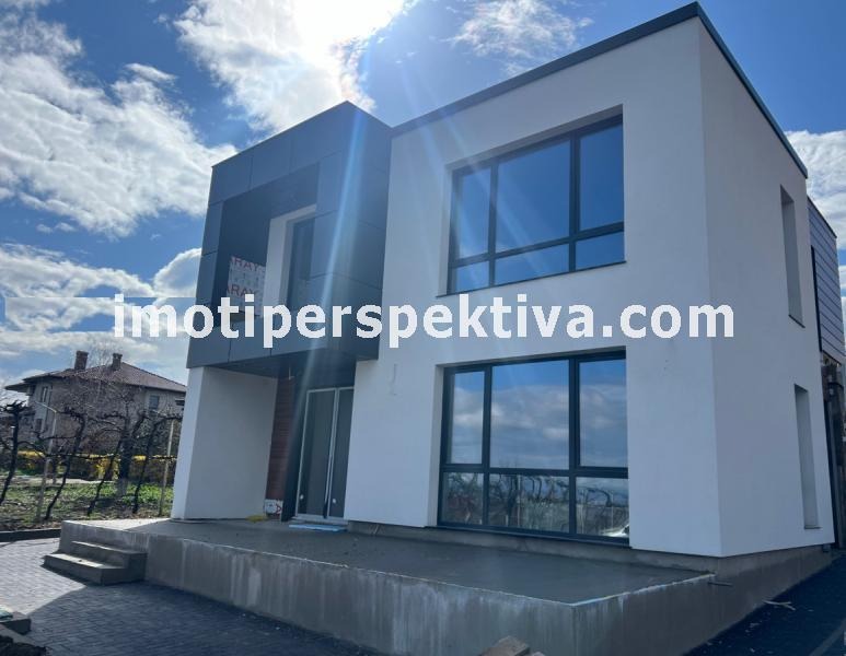 Продава  Къща област Пловдив , с. Марково , 190 кв.м | 55156192 - изображение [3]
