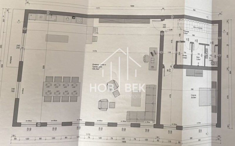 Eladó  Tárolás Varna , Kazasko , 361 négyzetméter | 51343749 - kép [9]