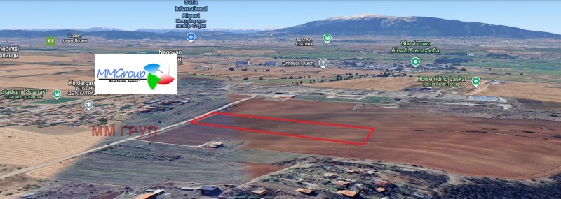 Продава ПАРЦЕЛ, гр. София, с. Подгумер, снимка 4 - Парцели - 53150020