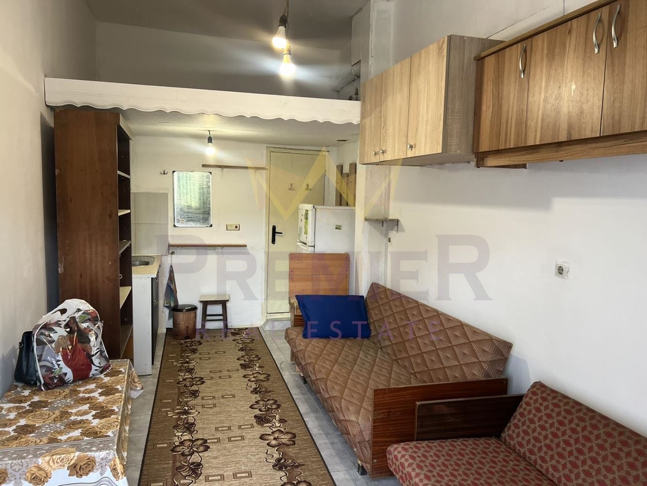 Продава 1-СТАЕН, гр. Варна, Колхозен пазар, снимка 2 - Апартаменти - 54502950