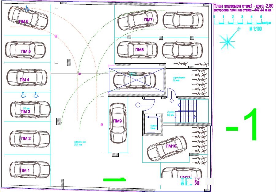 Продава 2-СТАЕН, гр. Варна, Център, снимка 2 - Апартаменти - 51830482