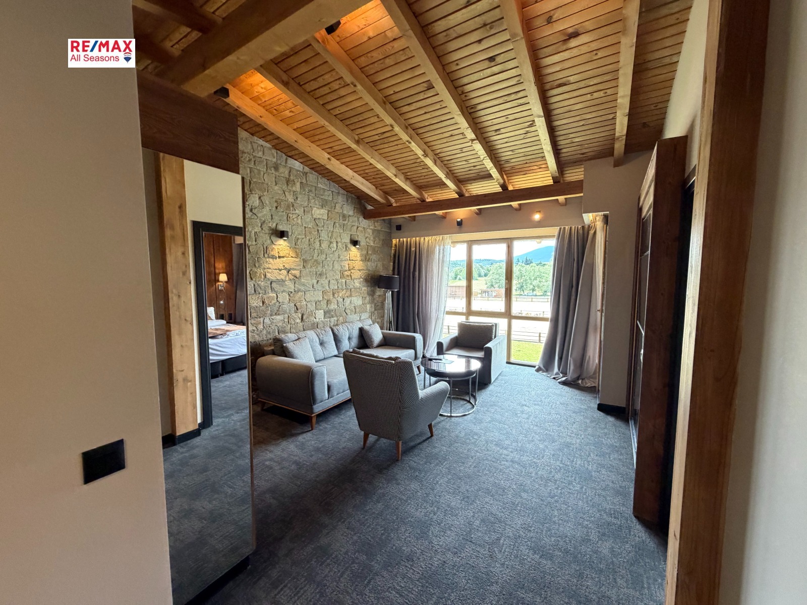 Продава 2-СТАЕН, с. Баня, област Благоевград, снимка 13 - Апартаменти - 55309610