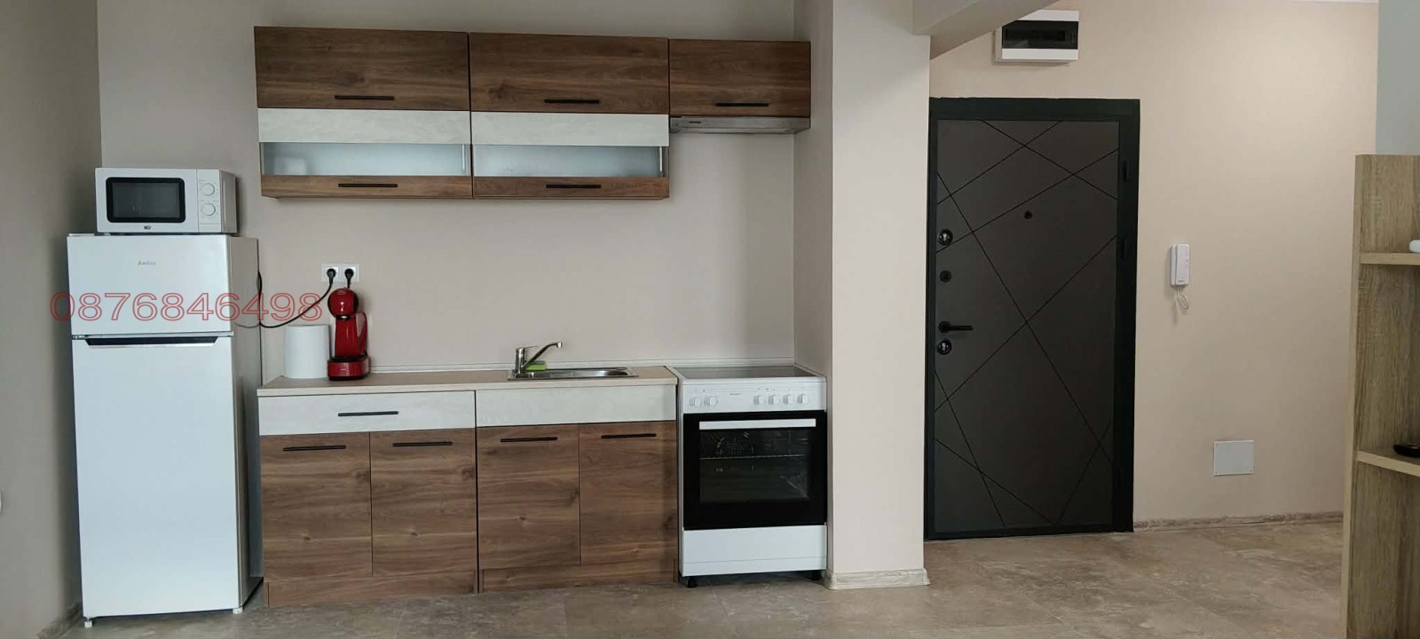 Продава 2-СТАЕН, гр. Созопол, област Бургас, снимка 4 - Апартаменти - 55983059