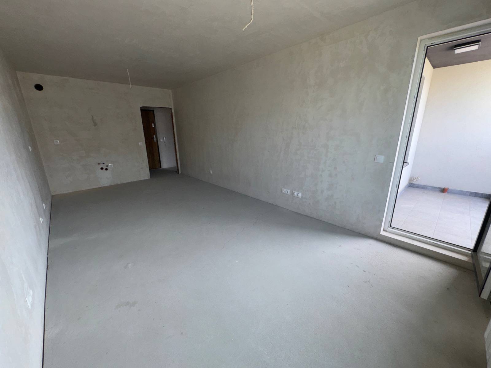 Продава 2-СТАЕН, гр. София, Дружба 2, снимка 2 - Апартаменти - 56307882